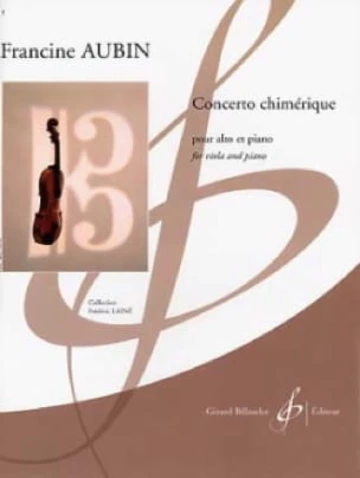 Concerto chimerique Visuell
